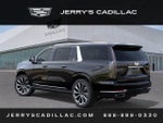 2027 Cadillac Escalade ESV Luxury