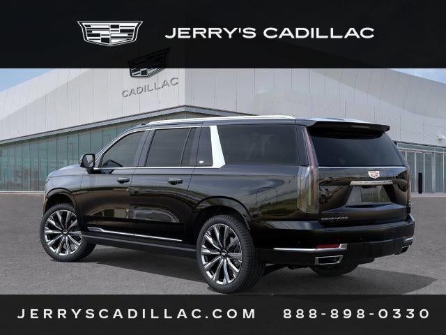2027 Cadillac Escalade ESV Luxury