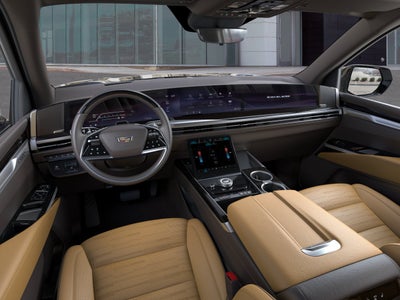 2027 Cadillac Escalade ESV Luxury