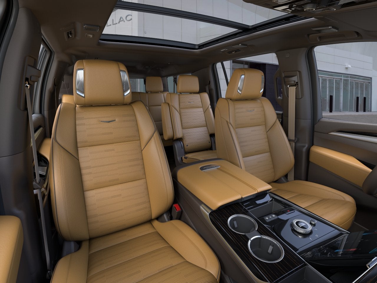 2027 Cadillac Escalade ESV Luxury