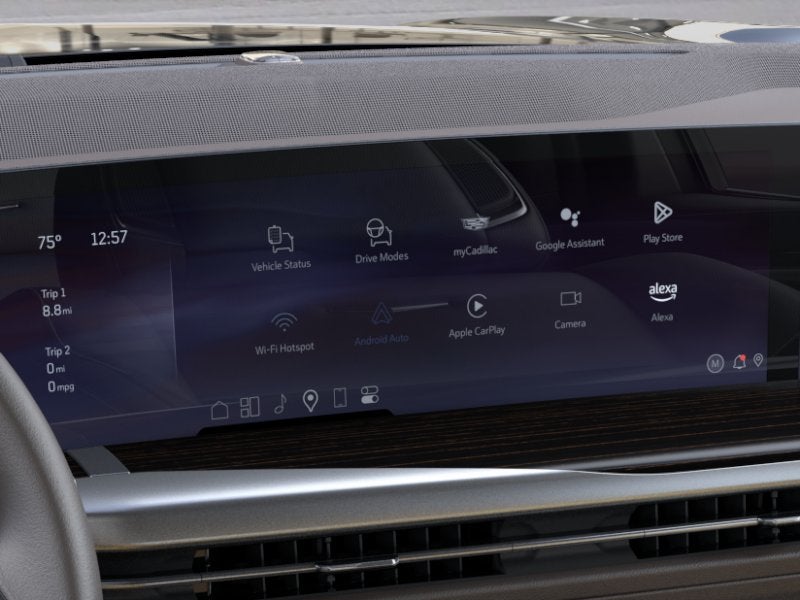 2027 Cadillac Escalade ESV Luxury