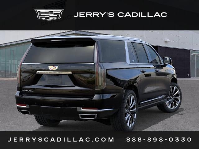 2027 Cadillac Escalade ESV Luxury