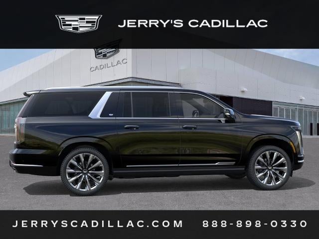 2027 Cadillac Escalade ESV Luxury