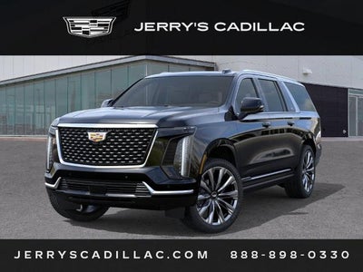 2027 Cadillac Escalade ESV Luxury