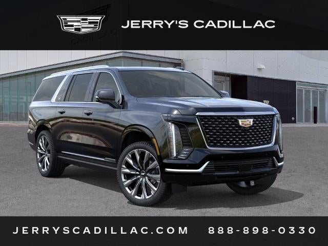 2027 Cadillac Escalade ESV Luxury