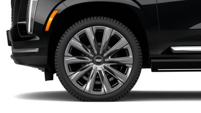 2027 Cadillac Escalade ESV Luxury