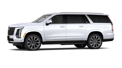 2027 Cadillac Escalade ESV Luxury