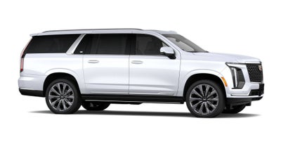 2027 Cadillac Escalade ESV Luxury