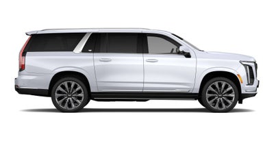 2027 Cadillac Escalade ESV Luxury