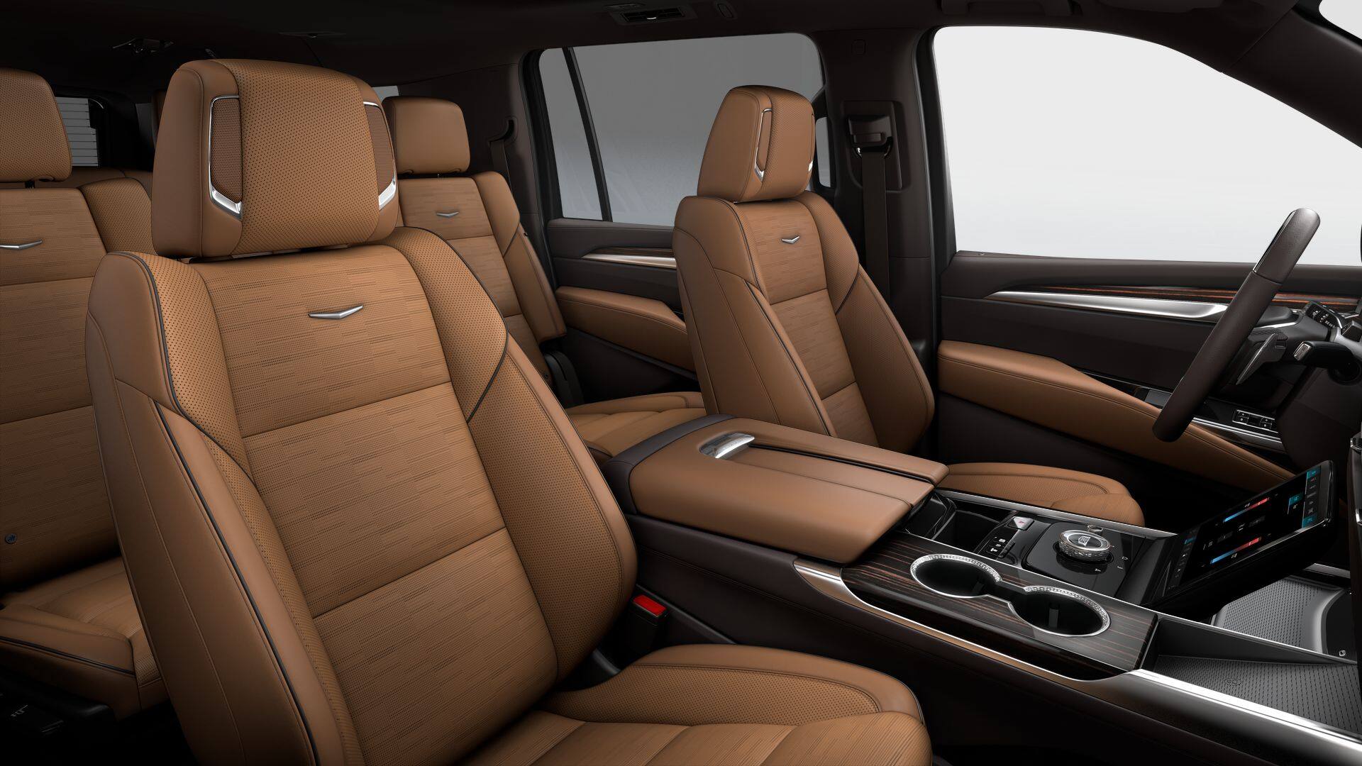 2027 Cadillac Escalade ESV Luxury
