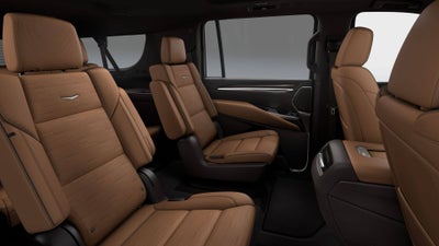 2027 Cadillac Escalade ESV Luxury