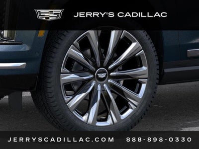 2026 Cadillac Escalade ESV Luxury