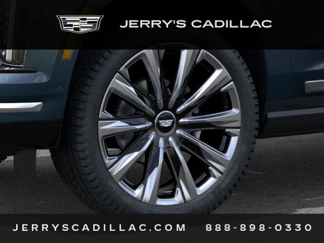 2026 Cadillac Escalade ESV Luxury