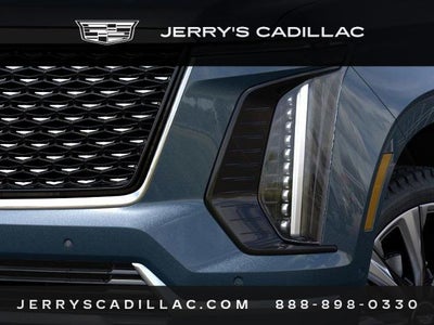 2026 Cadillac Escalade ESV Luxury