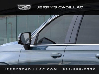 2026 Cadillac Escalade ESV Luxury