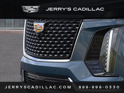 2026 Cadillac Escalade ESV Luxury