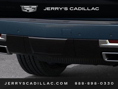 2026 Cadillac Escalade ESV Luxury