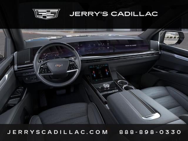 2026 Cadillac Escalade ESV Luxury