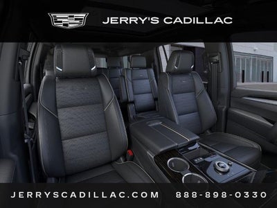 2026 Cadillac Escalade ESV Luxury