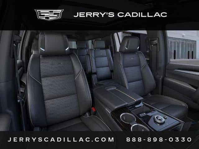 2026 Cadillac Escalade ESV Luxury