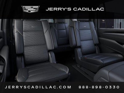 2026 Cadillac Escalade ESV Luxury