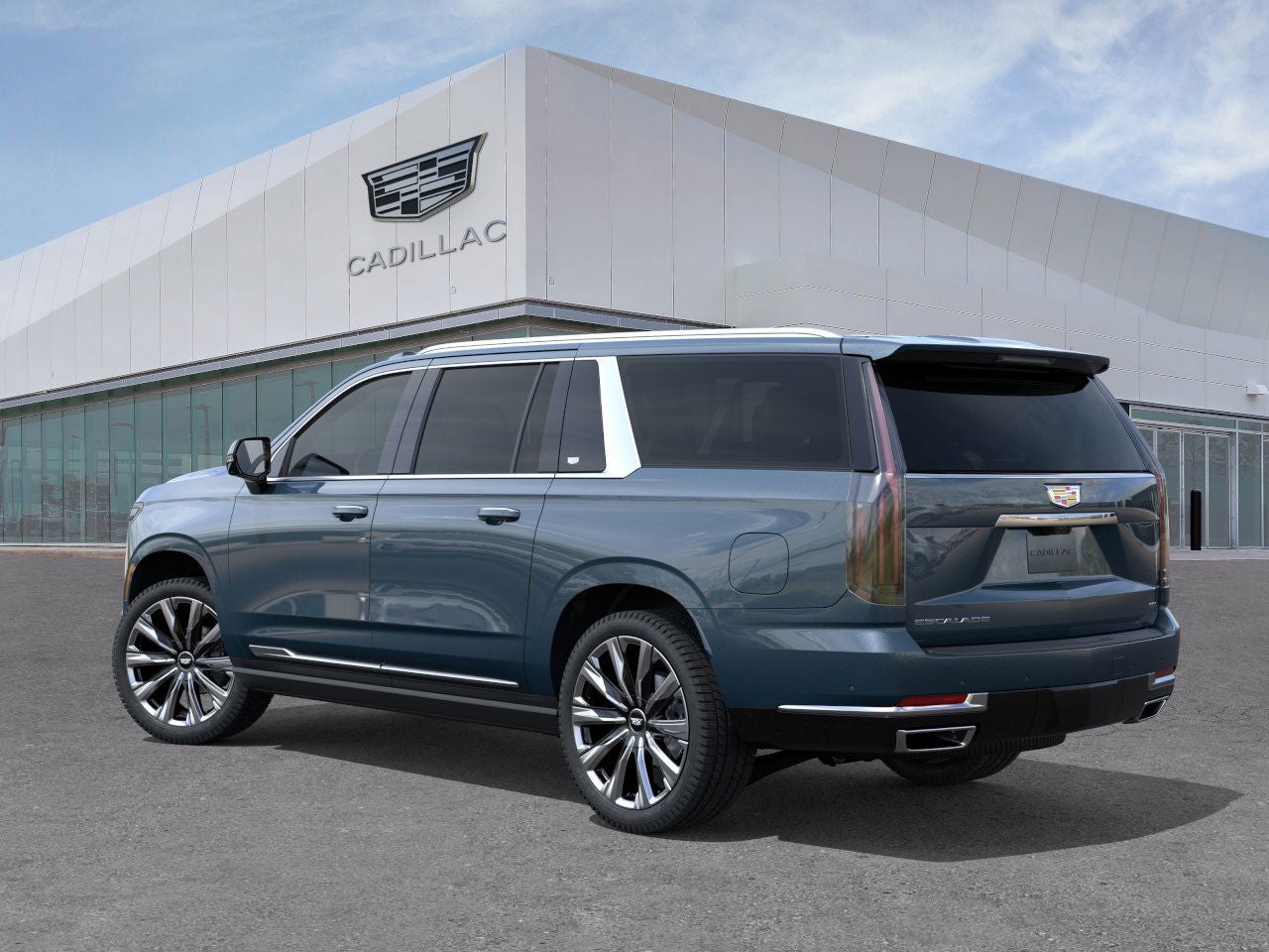 2026 Cadillac Escalade ESV Luxury