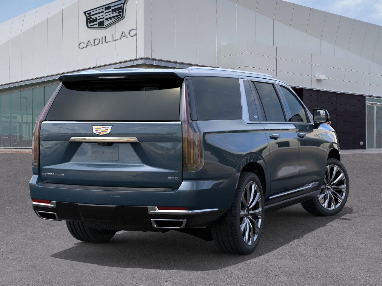 2026 Cadillac Escalade ESV Luxury