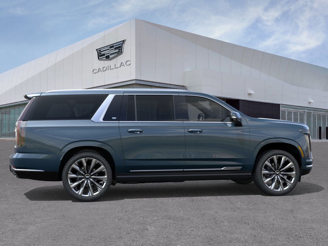 2026 Cadillac Escalade ESV Luxury