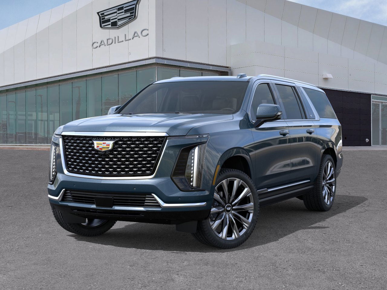 2026 Cadillac Escalade ESV Luxury