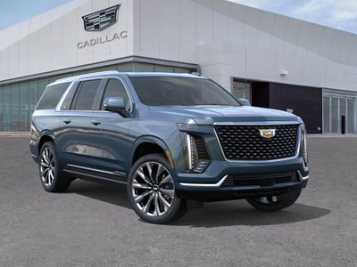 2026 Cadillac Escalade ESV Luxury