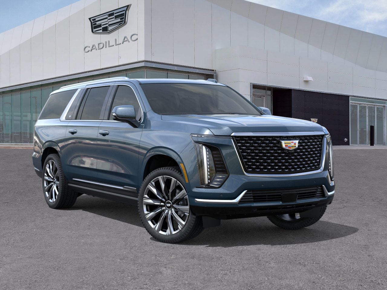 2026 Cadillac Escalade ESV Luxury