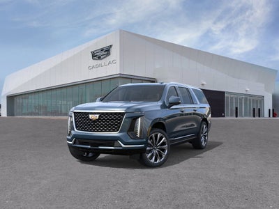 2026 Cadillac Escalade ESV Luxury