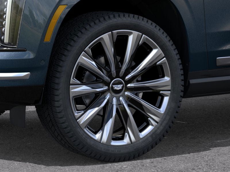 2026 Cadillac Escalade ESV Luxury