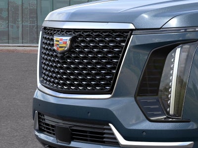 2026 Cadillac Escalade ESV Luxury
