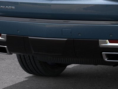 2026 Cadillac Escalade ESV Luxury