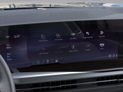 2026 Cadillac Escalade ESV Luxury