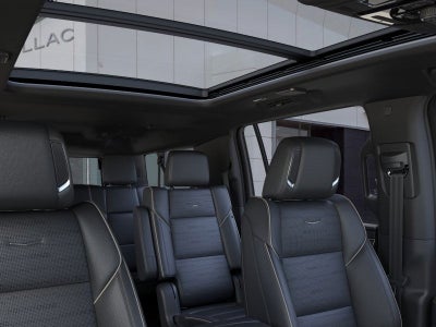 2026 Cadillac Escalade ESV Luxury