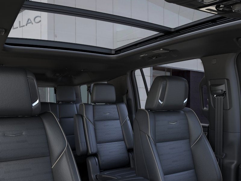 2026 Cadillac Escalade ESV Luxury