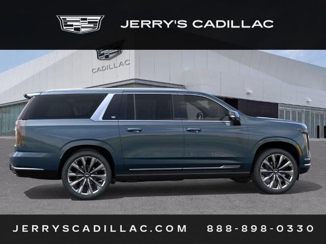 2026 Cadillac Escalade ESV Luxury