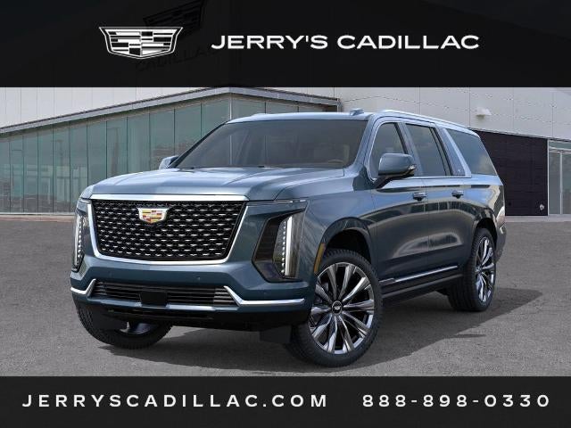 2026 Cadillac Escalade ESV Luxury