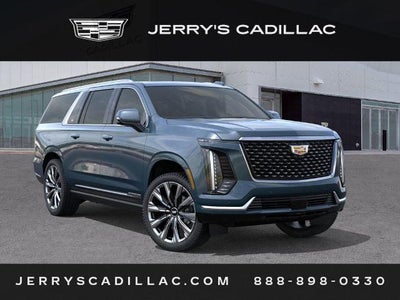 2026 Cadillac Escalade ESV Luxury