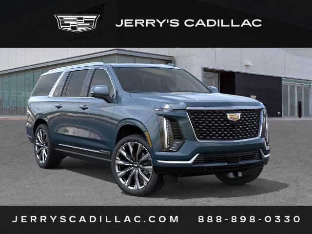 2026 Cadillac Escalade ESV Luxury