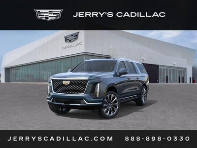 2026 Cadillac Escalade ESV Luxury