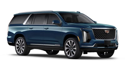 2026 Cadillac Escalade ESV Luxury