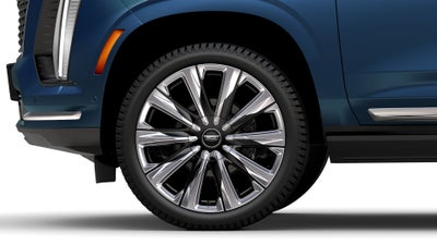 2026 Cadillac Escalade ESV Luxury