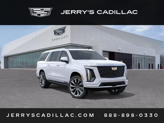 2026 Cadillac Escalade ESV Luxury 4WD's photo