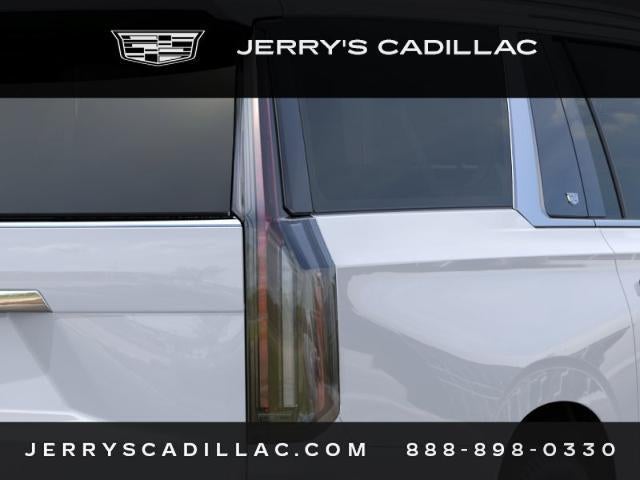 2027 Cadillac Escalade ESV Luxury