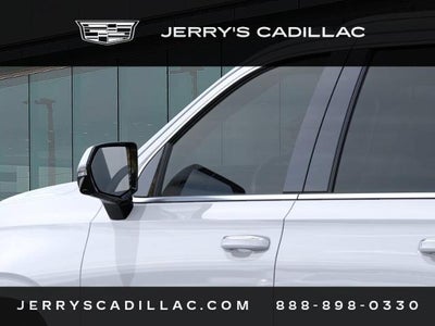 2027 Cadillac Escalade ESV Luxury
