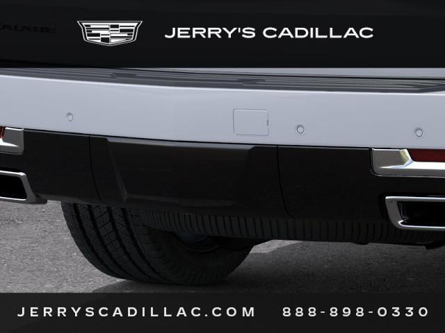 2027 Cadillac Escalade ESV Luxury