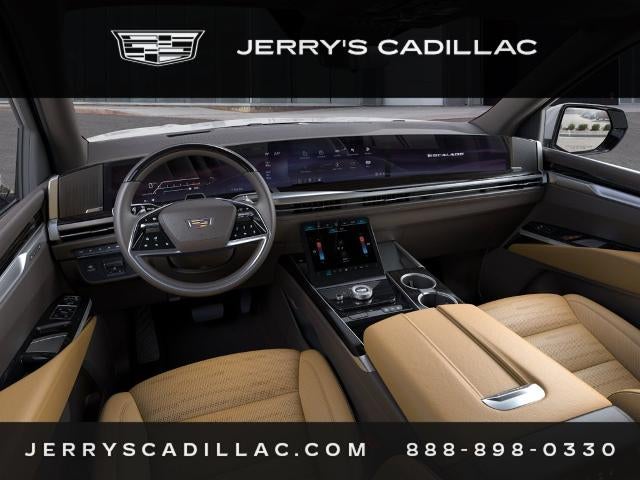 2027 Cadillac Escalade ESV Luxury